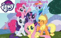 Bubonics MLP temp Meme Template