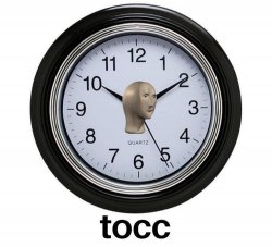 Tocc Meme Template