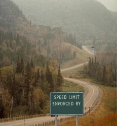 speed limit sign Meme Template