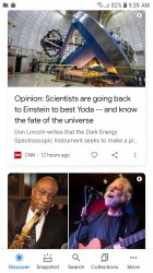 Einstein Yoda Bob Weir News Duo Meme Template