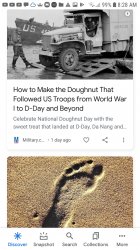 Donut Footprint Following Meme Template