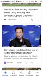 Low Rent Elon Musk News Duo Meme Template