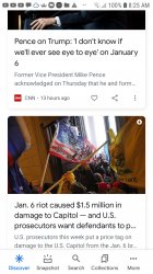 Pence Trump Nazi News Duo Meme Template