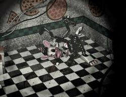 mangle Meme Template