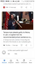 Florida Man Guilty Trumper Meme Template