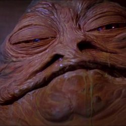 Jabba gross face Meme Template