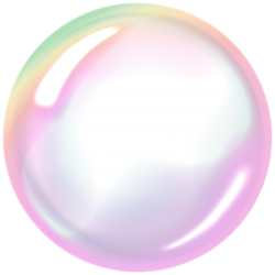 Bubble PNG 8 Meme Template