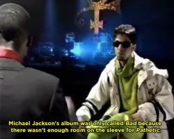 Prince on Michael Jackson Meme Template