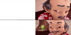 Master Fu meme template Meme Template