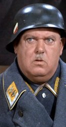 Schultz from Hogan's Heroes 2 Meme Template