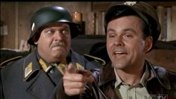 Schultz from Hogan's Heroes 6 Meme Template