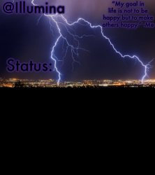 Illumina thunder temp Meme Template