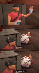 you seeing this Meme Template