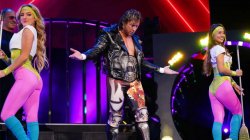 Kenny Omega AEW 21 Meme Template