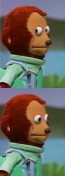 Puppet vertical Meme Template