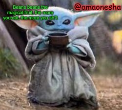 amaonesha announcement template Meme Template