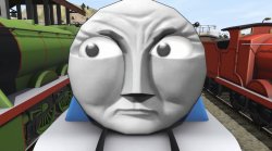 Henry Is A Heretic Meme Template