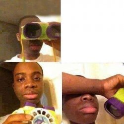 Why Meme Template