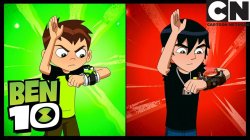 Ben 10 Reboot e Kevin Meme Template