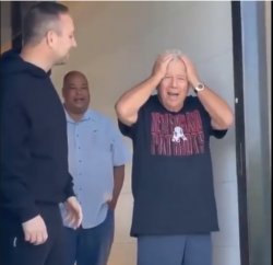 Bob Kraft Has Everyone Fooled Meme Template