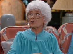 Golden girls Sophia fine Meme Template