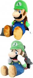 luigi reaction Meme Template