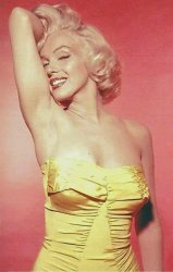 Marilyn Monroe boobs Meme Template