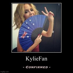 KylieFan confirmed Meme Template