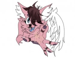 grabby furry Meme Template