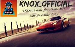 Knox_Official Announcement Template v2 Meme Template