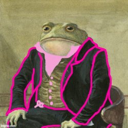 Wednesday Frog meme Meme Template
