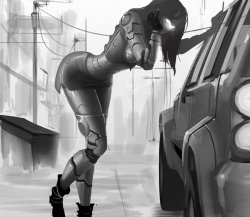 Sexbot Solicitation 3 Meme Template