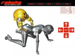 Plug-In ? Fembot 3 Meme Template