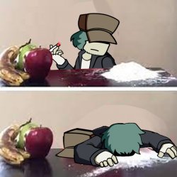 Garcello d Meme Template