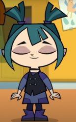 Gwen Spins Meme Template
