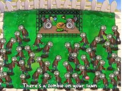 Plants vs zombiez Meme Template