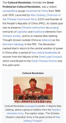 China Cultural Revolution Meme Template