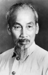 Ho Chi Minh Meme Template