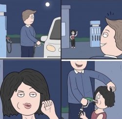 Gas sucker Meme Template