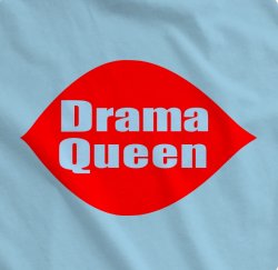 Drama Queen Dairy Queen Meme Template