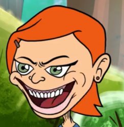 Gwen Meme Template