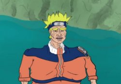 Naruto Meatcanyon Meme Template