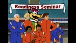 Readiness Seminar Meme Template