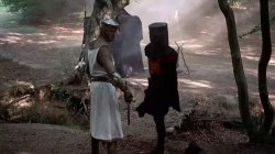 Monty Python Black Knight (Invincible) Meme Template