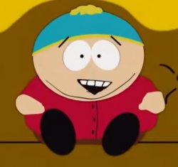 happy cartman Meme Template