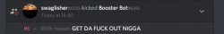 SWAG Being bad Meme Template