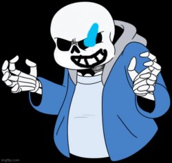 Sans Meme Template