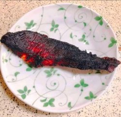 burnt steak Meme Template