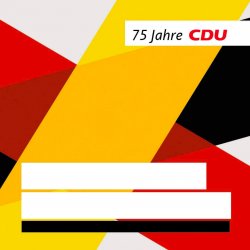 75 Jahre CDU Meme Template
