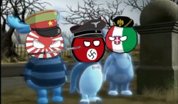 Porque no estamos vivos Meme Template